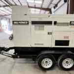 Multiquip DCA70SSIU4F Trailer Mounted Used Diesel Generator