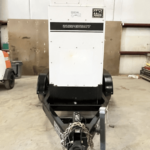 Multiquip DCA70SSIU4F Trailer Mounted Used Diesel Generator