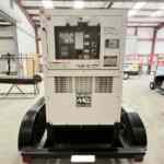 Multiquip DCA70SSIU4F Trailer Mounted Used Diesel Generator