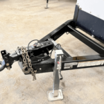 Multiquip DCA70SSIU4F Trailer Mounted Used Diesel Generator