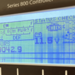 Multiquip DCA70SSIU4F Trailer Mounted Used Diesel Generator