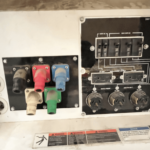 Multiquip DCA70SSIU4F Trailer Mounted Used Diesel Generator