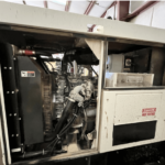 Multiquip DCA70SSIU4F Trailer Mounted Used Diesel Generator