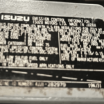 Multiquip DCA70SSIU4F Trailer Mounted Used Diesel Generator