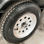 Multiquip DCA70SSIU4F Trailer Mounted Used Diesel Generator