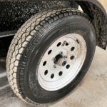 Multiquip DCA70SSIU4F Trailer Mounted Used Diesel Generator