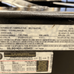 Multiquip DCA70SSIU4F Trailer Mounted Used Diesel Generator