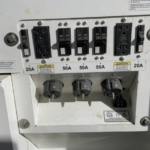 Magnum MMG130 Trailer Mounted Diesel Generator