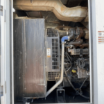 Magnum MMG130 Trailer Mounted Diesel Generator