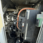 Magnum MMG130 Trailer Mounted Diesel Generator