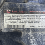 Magnum MMG130 Trailer Mounted Diesel Generator