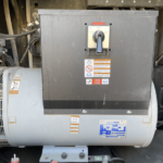 Magnum MMG130 Trailer Mounted Diesel Generator