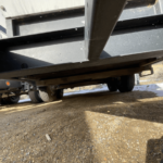 Magnum MMG130 Trailer Mounted Diesel Generator