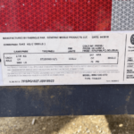 Magnum MMG130 Trailer Mounted Diesel Generator