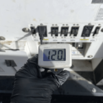 Magnum MMG130 Trailer Mounted Diesel Generator