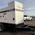 Multiquip DCA125SSIU4F - Trailer Mounted Diesel Generator