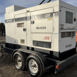 Multiquip DCA125SSIU4F - Trailer Mounted Diesel Generator