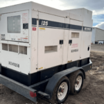 Multiquip DCA125SSIU4F - Trailer Mounted Diesel Generator