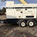Multiquip DCA125SSIU4F - Trailer Mounted Diesel Generator