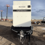 Multiquip DCA125SSIU4F - Trailer Mounted Diesel Generator