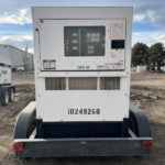 Multiquip DCA125SSIU4F - Trailer Mounted Diesel Generator