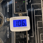 Multiquip DCA125SSIU4F - Trailer Mounted Diesel Generator