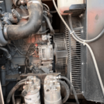 Multiquip DCA125SSIU4F - Trailer Mounted Diesel Generator