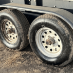 Multiquip DCA125SSIU4F - Trailer Mounted Diesel Generator