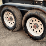 Multiquip DCA125SSIU4F - Trailer Mounted Diesel Generator