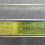 Caterpillar D125 Standby Diesel Generator - Tier 3