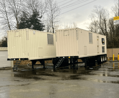 Caterpillar XQ2000 Diesel Power Module