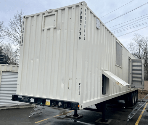 Caterpillar XQ2000 Diesel Power Module