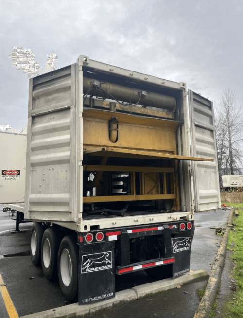 Caterpillar XQ2000 Diesel Power Module