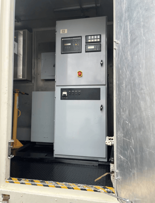 Caterpillar XQ2000 Diesel Power Module