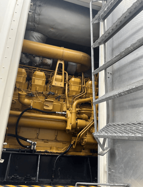 Caterpillar XQ2000 Diesel Power Module