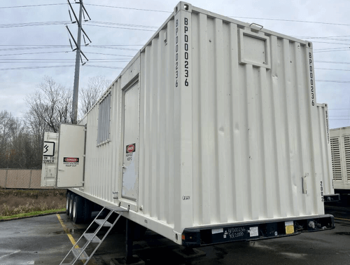 Caterpillar XQ2000 Diesel Power Module