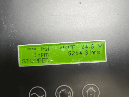 Caterpillar XQ2000 Diesel Power Module