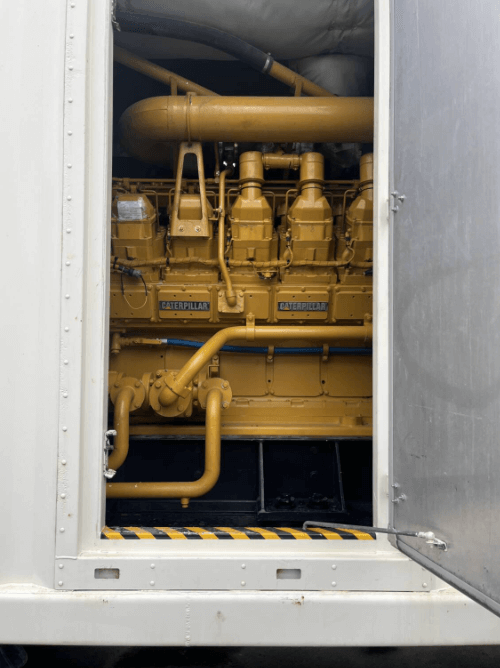 Caterpillar XQ2000 Diesel Power Module