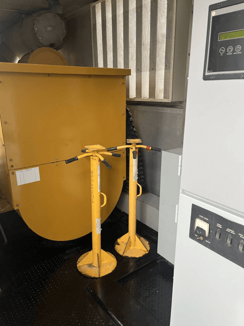 Caterpillar XQ2000 Diesel Power Module