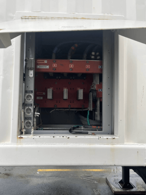 Caterpillar XQ2000 Diesel Power Module