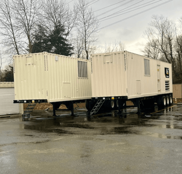 Caterpillar XQ2000 (Diesel Power Module)