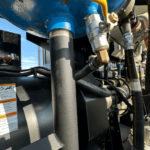 Generac MGG200 Trailer Mounted Natural Gas Generator