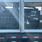 Generac MGG200 Trailer Mounted Natural Gas Generator