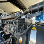 Generac MGG200 Trailer Mounted Natural Gas Generator