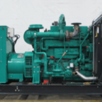Cummins GFBC GTA855-G3 Skid Mounted Natural Gas Generator
