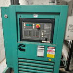 Cummins GFBC GTA855-G3 Skid Mounted Natural Gas Generator