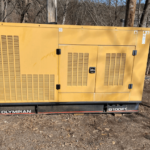 Olympian G100F1 Standby Natural Gas Generator