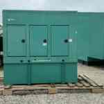 Cummins DSHAB Standby Diesel Generator