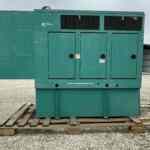 Cummins DSHAB Standby Diesel Generator