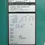 Cummins DSHAB Standby Diesel Generator